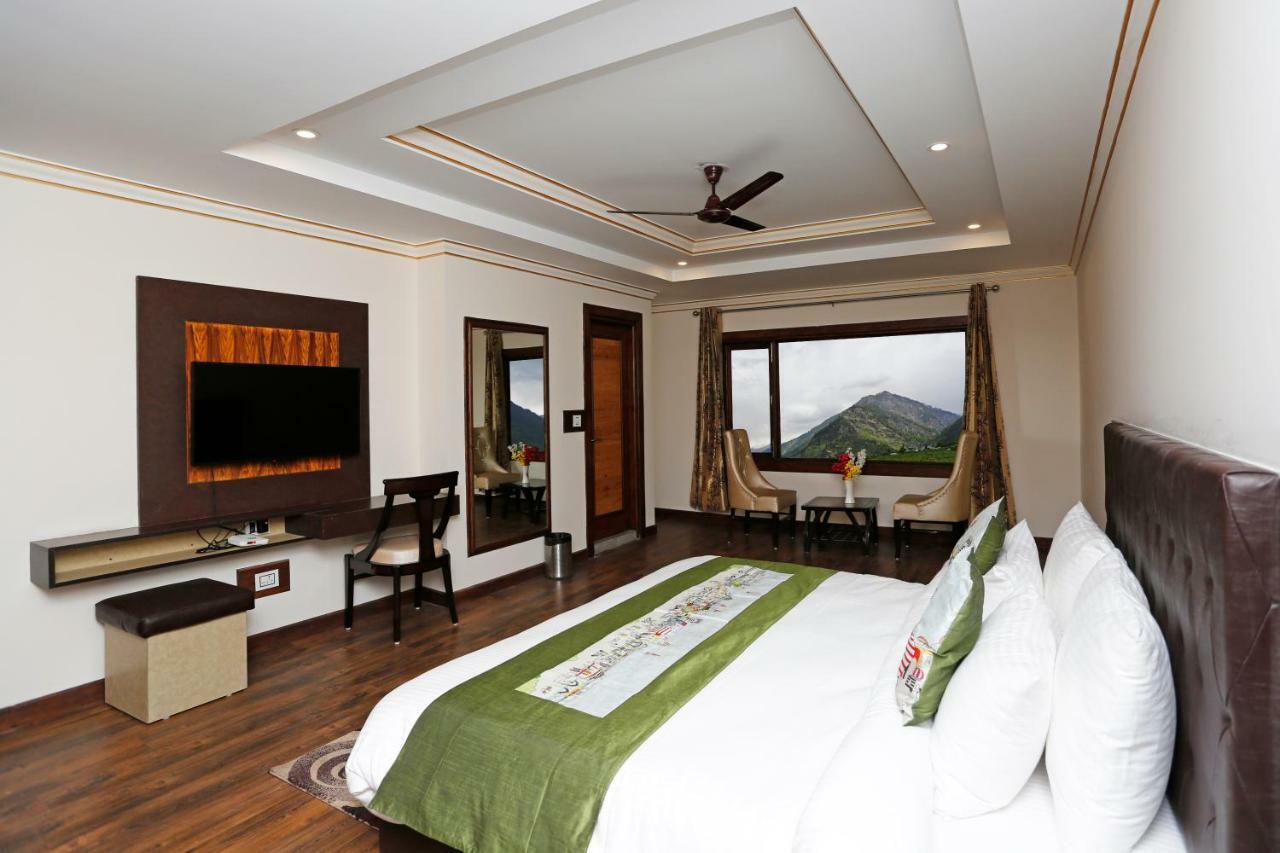 Oyo 12072 Lifestyle Manali Hotel - Manali (Himachal Pradesh) — Photos 3